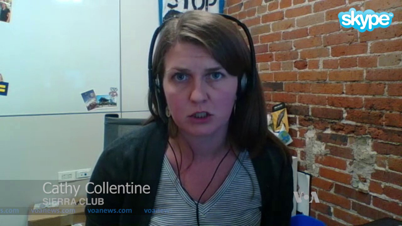 Trump Targets Climate Policy in First Days