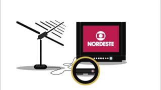 Insucional Tv Digital Globo Nordeste 2016