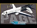 (PART 3/3) VerticalSim Omaha ✈ Page Muni | PMDG 737-800 BBJ2 | MSFS on Vatsim