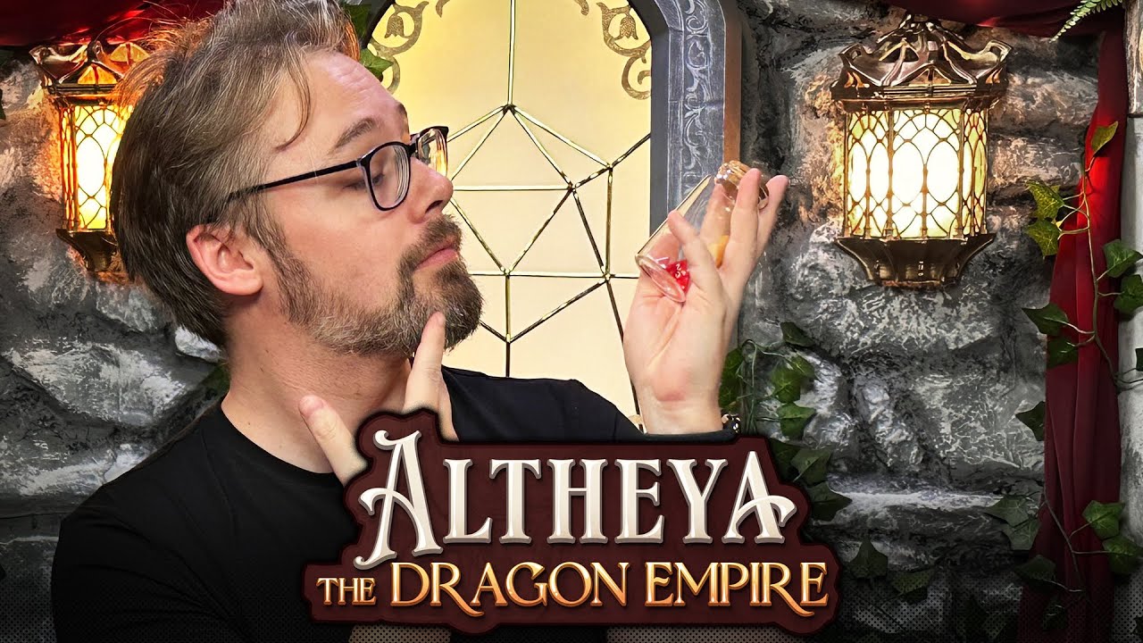 What's Yours is Mine | Altheya: The Dragon Empire #2 - YouTube