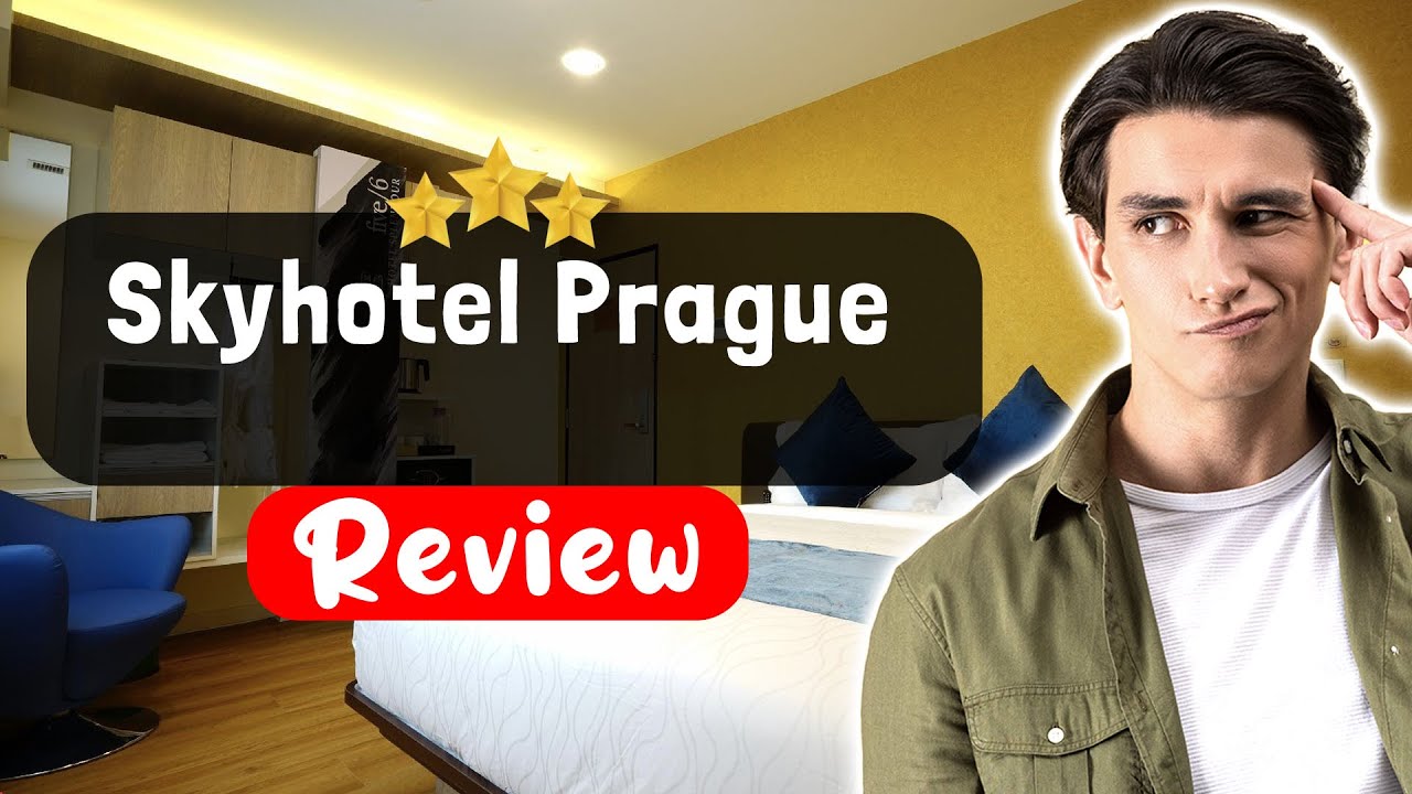Обзор отеля Skyhotel Prague — что на самом деле произошло