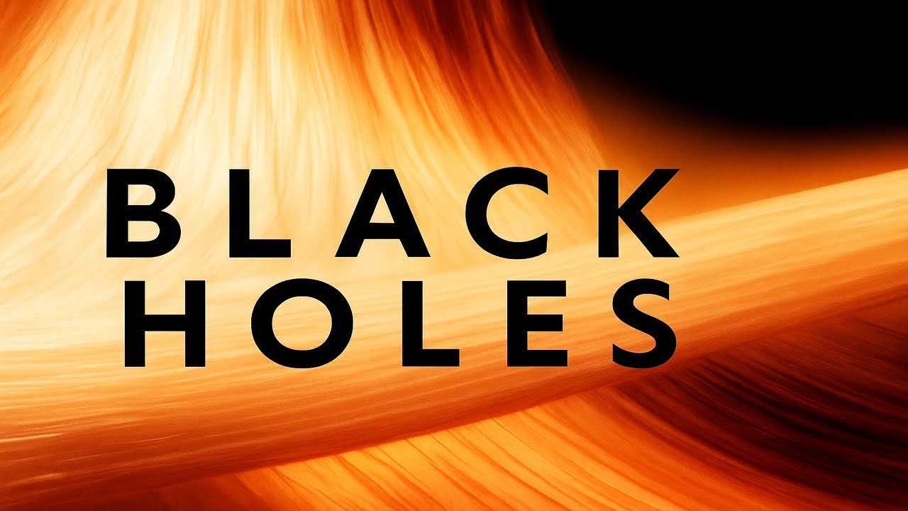 The Weird Physics Surrounding Black Holes That Will Make You Question Your Existence