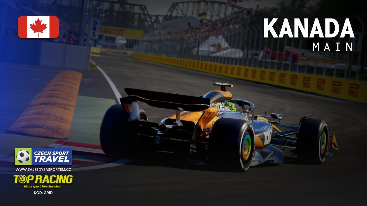 GRL F1 Main League - CANADA (6/18)