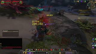 [Bounding Stride][Heroic Leap][Glyph of Falling Thunder][Glyph of the Blazing Savior] BUG