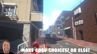 This Game Gave Me Trust Issues...