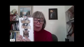 Cyndi Reviews Writing the Shadow by Joanna Penn @LiteraryGladiators
