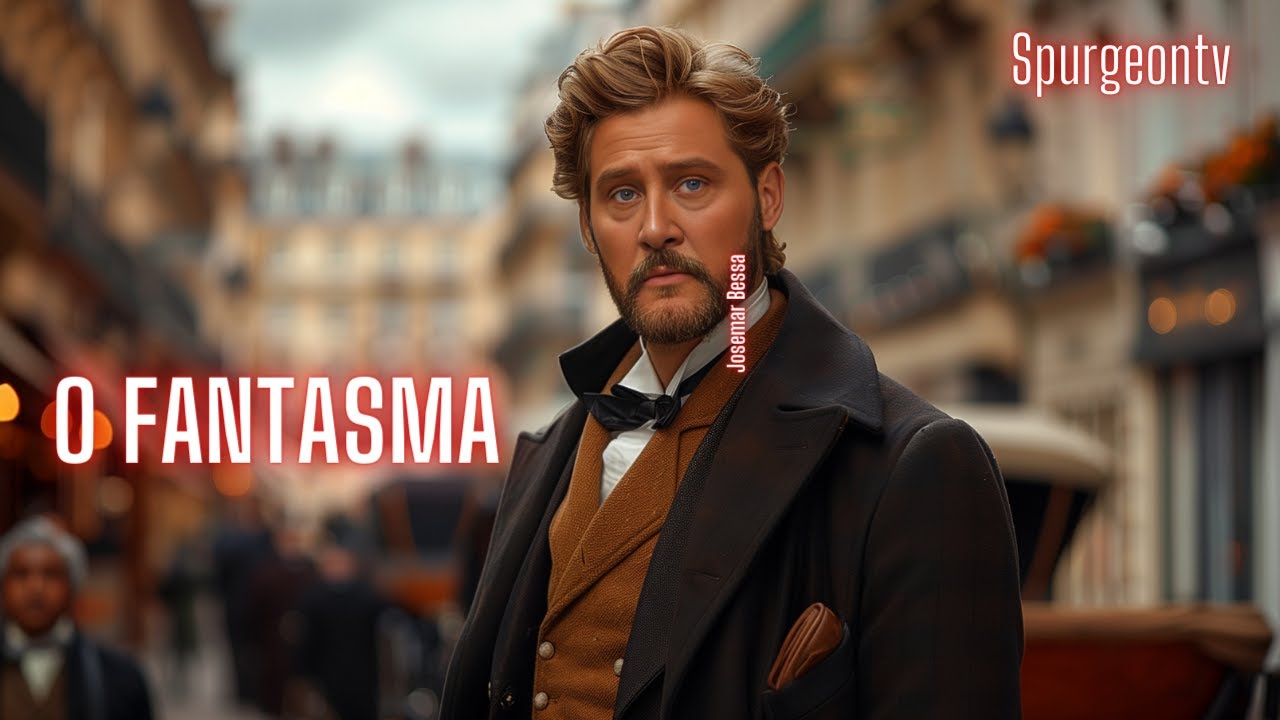 O Fantasma | C. H. Spurgeon  ( 1834 - 1892 )