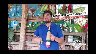 A PINOTEPA DE DON LUIS - ILDEFONSO LÓPEZ MENDOZA