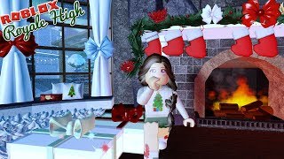 The New Royale High Winter Christmas City Update Is Here - santa came royale high christmas update roblox