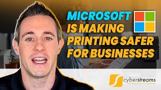 Celebrity System Update #0014: Microsoft Is Making Printing Safer for Businesses Wealth