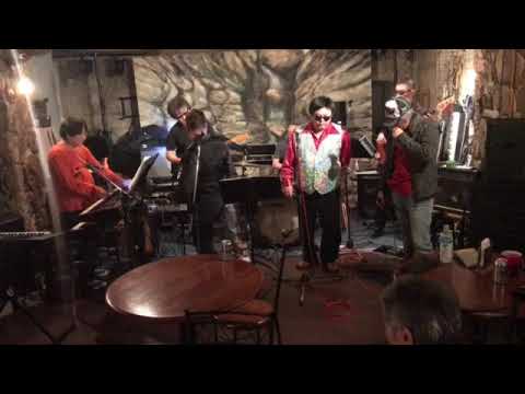 funky broadway ハリケーンブラザーズバンド 20181228