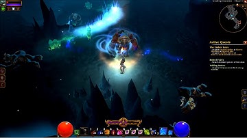 Torchlight 2 Outlander Gameplay Part 14: Icedeep Caverns