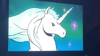 Toonami Unicorn Warriors Eternal Now Bumper