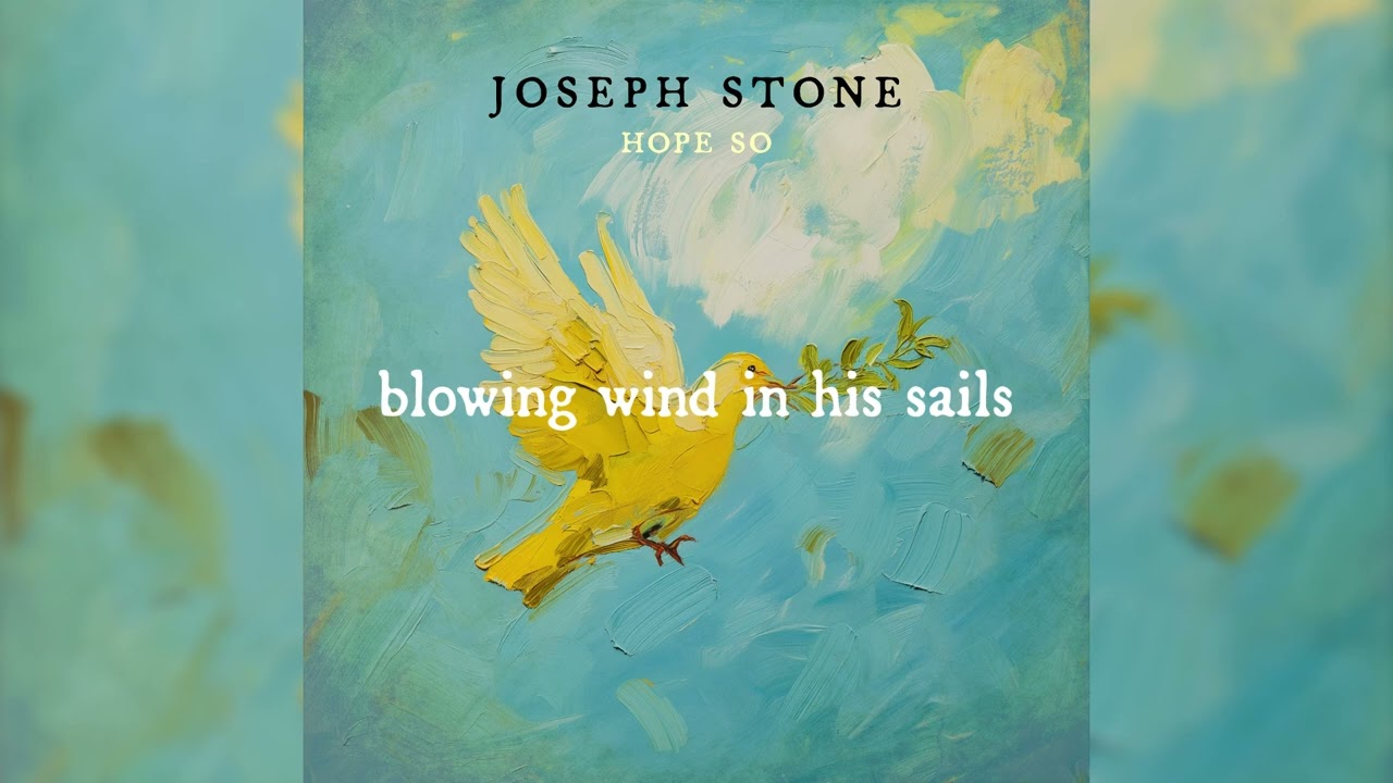 Watch ✨ For Anyone Who’s Struggling — Hope So (Official Lyric Video) | Joseph Stone on YouTube Watch ✨ For Anyone Who’s Struggling — Hope So (Official Lyric Video) | Joseph Stone on YouTube