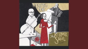 Movement 3: Remembrance - Birkot Hashakhar I