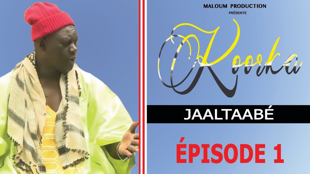 Korka JAALTAABE Réunion Épisode 1