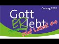 GottERlebt 2020 Geising #4 - Olaf Latzel: Die Ablehnung der Umkehr - Matthäus 11,20-24