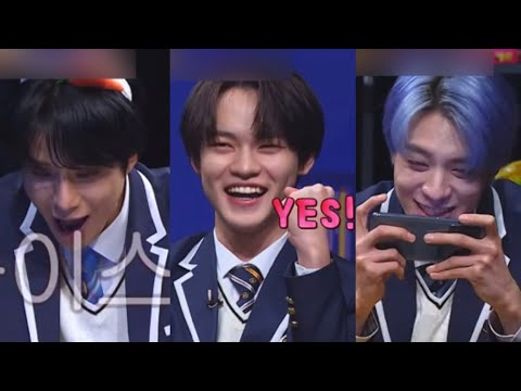 [ NCT / 정우 천러 제노 ] 나이서 ~~~~!~!~!~