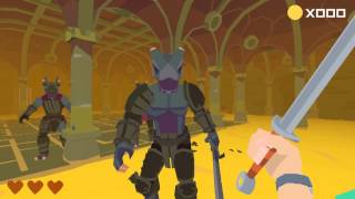 DadSword Early Footage #3