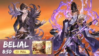 gbf Belial  Auto Solo   Onmyoji W Futsunomitama primal Light   Hl   