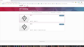 Demo | Configure API Portal – Public API Mode Part 2