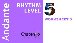 Level 5: 16th Notes from the Upbeat
