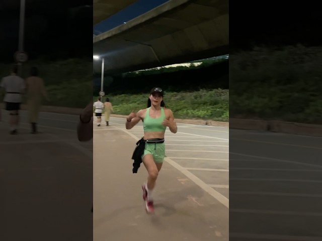 여기가 어디게 #running#shorts