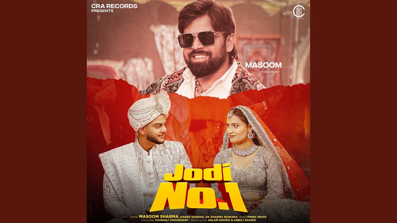 Jodi No.1 (feat. Vaishali Choudhary)