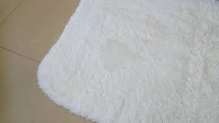 Bathroom Rugs Mat - Bath Rug 100% Cotton screenshot 5