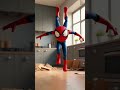 Spiderman’s Fastest Street Chase Ever #SpidermanAction, #HeroRescue, #SuperheroMoments  #herorescue