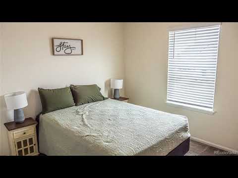 12865 Clearview Street, Firestone, CO home video tour