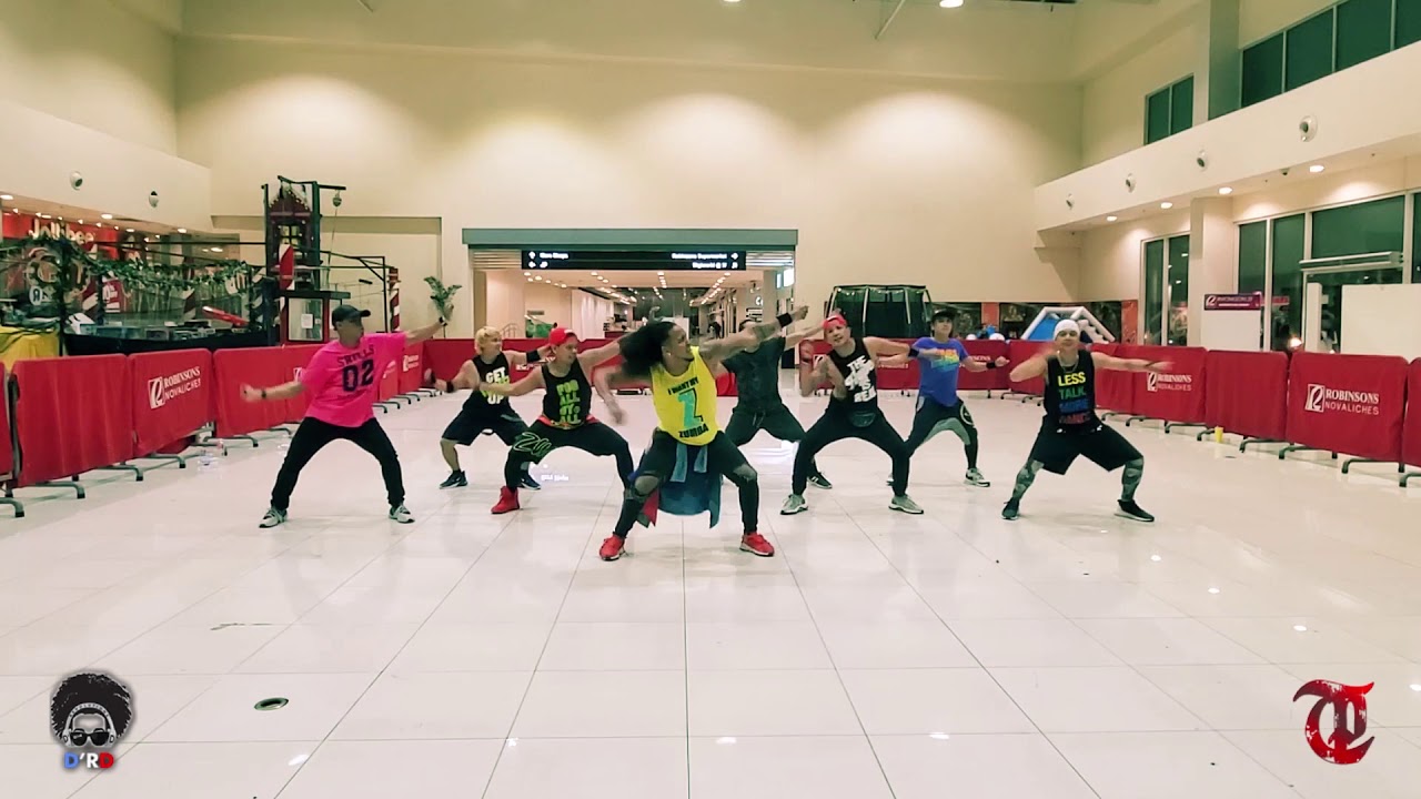 Aguacero by Pedro Camacho  - Official Choreography