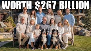 This Is The RICHEST Family That OWNS UTAH…