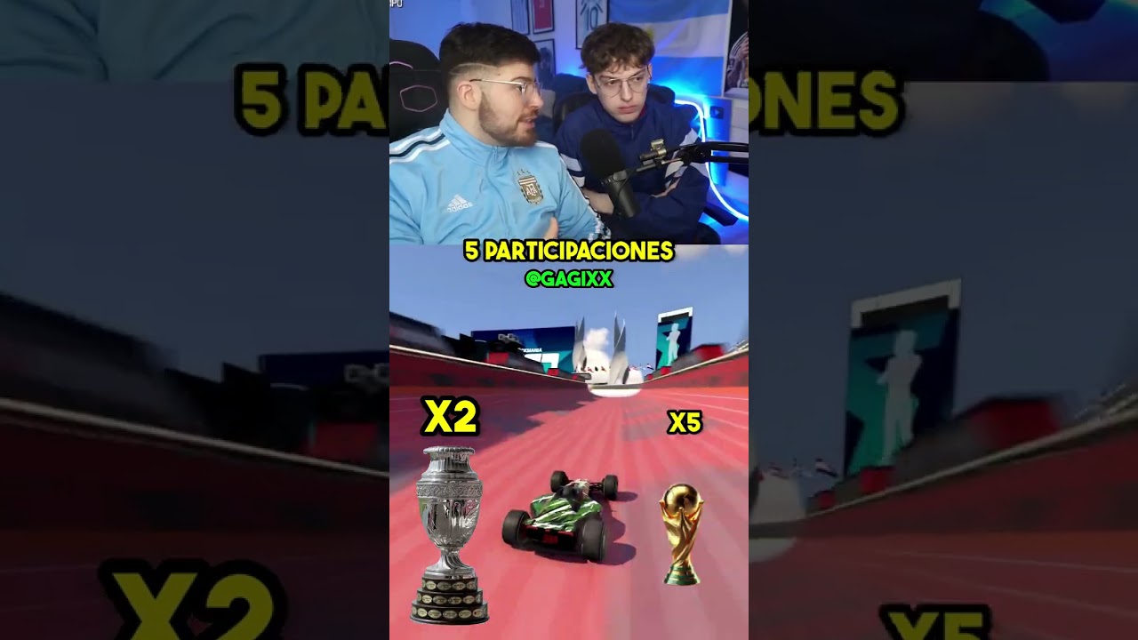 DAVO y LACOBRA debate SELECCIONES SUDAMERICANAS