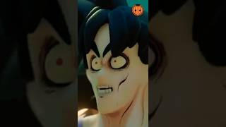 GOKU DOESNT LOOK OK! 😱 #shorts