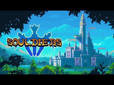 Souldiers - Gorgeous Medieval Fantasy Quest for Valhalla