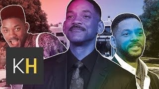 Will Smith's 5 keys on how to unlock your greatness every damn day