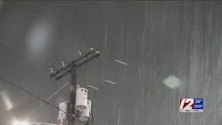 Southern New England braces for upcoming storm
