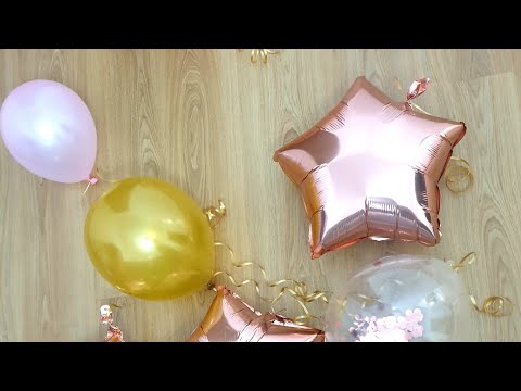 Video: Kur pjellin balonat?