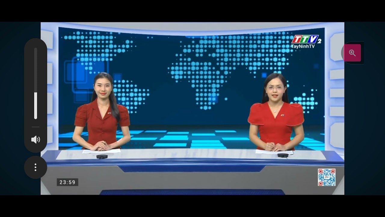TTV2 Tây Ninh - Lời chào tạm biệt, ngừng phát sóng (0h, 01/01/2026)