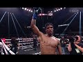 Subriel Matias vs. Jeremias Ponce: Highlights | SHOWTIME CHAMPIONSHIP BOXING
