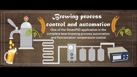 SmartPID - homebrewing smart application tutorial (ENG)