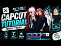 New trend Capcut tutorial 