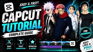 New trend Capcut tutorial 