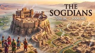 The Sogdians The Ancient Traders Who Ruled Asia – Then Vanished Forever | History for Sleep