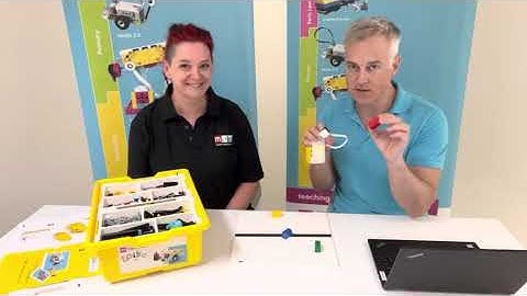 How to use the light sensor : LEGO Education SPIKE Prime