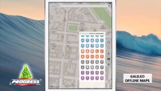 Galileo Offline Maps
