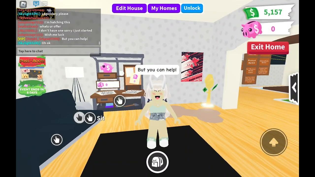 Help me name my Adopt Me pets in cool fonts! YouTube