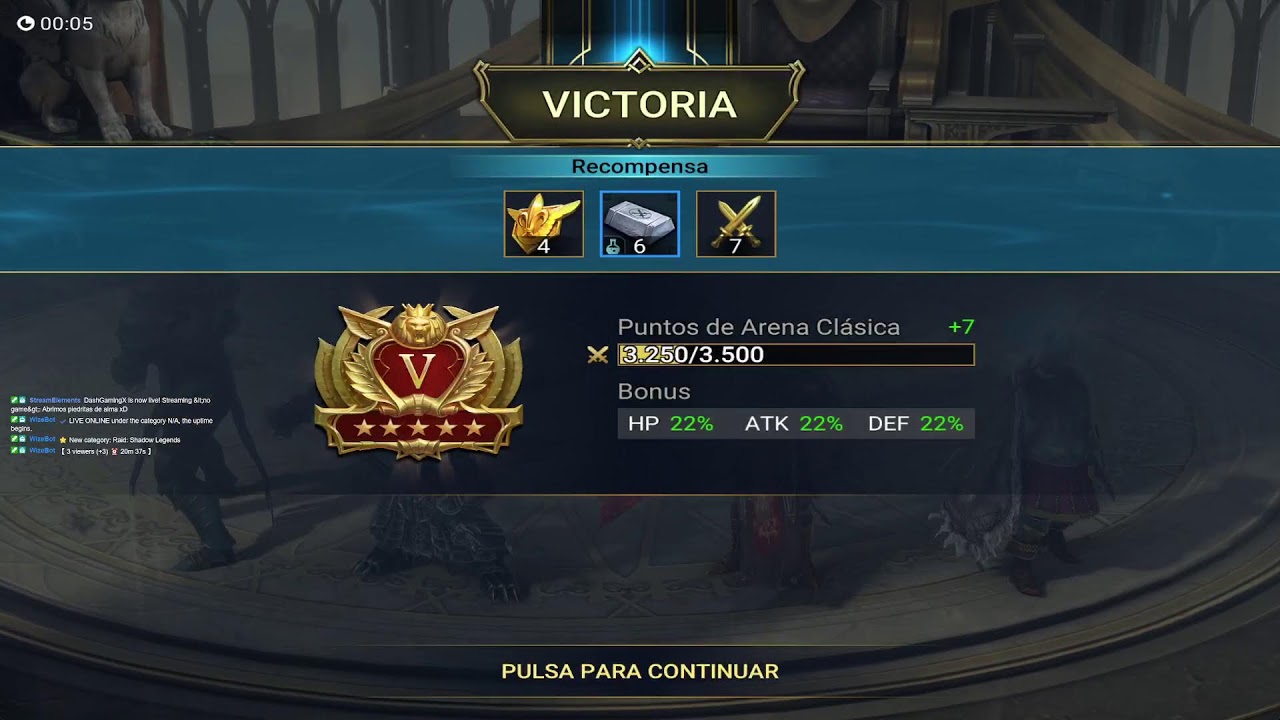 Abrimos piedritas de alma xD