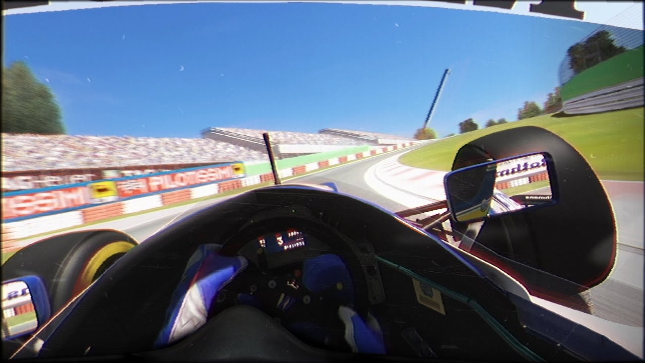 Ayrton Senna Final F1 Racing Lap | 1994 San Marino GP